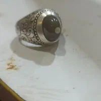 انگشتر نقره دست ساز