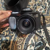 دوربین ژاپنی اصل مینولتا
