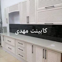 کابینت مهدی .ممبران و نئوکلاسیک شش متری کدdjdj39