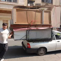 حمل اثاث منزل با کارگر باقیمت مناسب داخل شهر|خدمات حمل و نقل|تهران, یاخچی‌آباد|دیوار