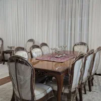سرویس مبلمان و نهارخوری نو
