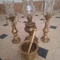 هاونگ برنجی قدیمی