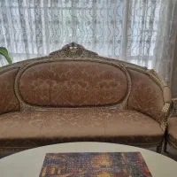 مبل استیل مدل فرهی