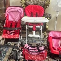 سرویس کودک برند گود بی بی تخفیف ویژه خورد