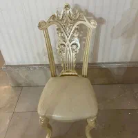 صندلی پلیمری تالاری رستورانی