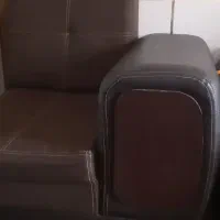 مبلمان چرم و پارچه