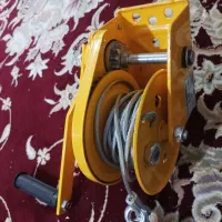 اجاره وینچ دستی