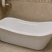 فروش وان حمام پلاستیکی بزرگ (پلی اتیلن)