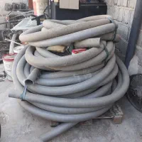 با سلام ۱۰۰مترشلنگ۳انج