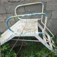 تاپ و سرسره آهنی