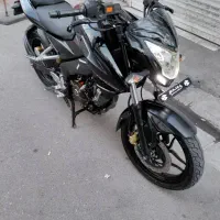 ns200|موتورسیکلت|کرج, کوی امامیه|دیوار
