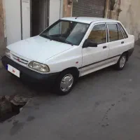 پراید۹۰بدون جوش ترک