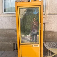 یخچال ایستاده تک درب