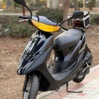 پاکشتی دیو وینو اسکوپی موتور سیکلت