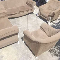 مبل ۷ نفره تروتمیز از جنس فوم