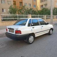 پراید ۱۳۱ مدل ۱۳۸۶ تک برگ سند درحدصفر