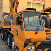 فروش جرثقیل 25 تن کاتو مدل 1991