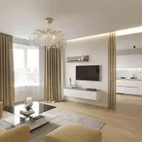 گل طبقات 62m شیک و خوش قیمت وام دار