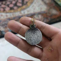 گردنبند سکه
