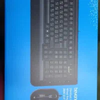 موس و کیبورد بیوند BMK6141  آکبند