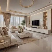 شهرک-افرا-واحد-150-متری-3-خواب-فول