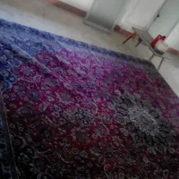 فرش ۹ متری سالم و تراکم بالا لاکی