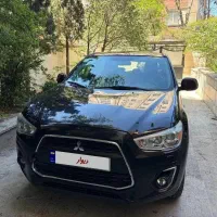میتسوبیشی ASX 2013
