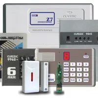 دزدگیر اماکن سیمکارتی کلاسیک مدل X5 DUPLEX