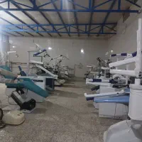 فروش ویژه انواع یونیت های دندانپزشکی