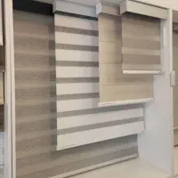 تعمیرات و شست و شوی انواع پرده زبرا و ورتیکالdk