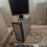 مانیتور سامسونگ وکیس microlabبه همراه کیبرد و موس