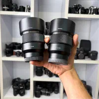 Sony FE 85mm f/1.8