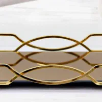 سینی کف اینه ای