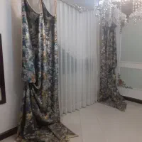 دستک پرده قاب پرده