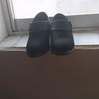 نیم بوت  بغل زیپ سایز ۳۹‌.۴۰