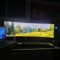 مانیتور 49 سوپر اولترا واید ایسوس