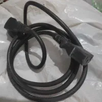 کابل پاور کامپیوتر و تی وی