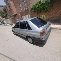 پراید ۱۴۱ مدل ۸۷
