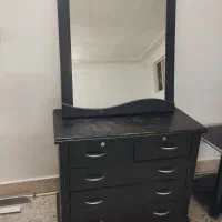 دراور با آینه
