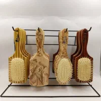 برس چوبی