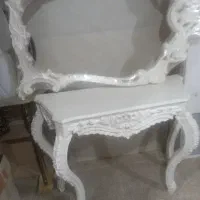 آیینه وکنسول