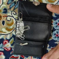 کیف پول چرمیی
