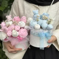 آموزش سنگ مصنوعی و شمع‌سازی + فرصت همکاری