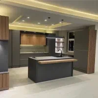 جاکفشی. کابینت. کمد دیواری. تخت کمجا. درب سرویس