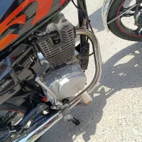 کویر 200cc|موتورسیکلت|رباط‌کریم, رباط‌کریم|دیوار