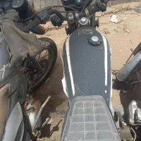 موتور سیکلت هندا مدل ۸۳