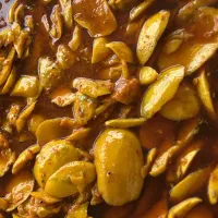 ترشی انبه روغنی کیلویی ۳۵۰ به مدت ۳روز