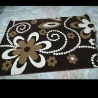 گلیم تمیز و کاملا نو