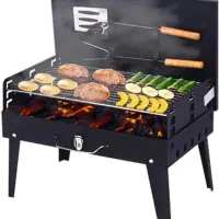 منقل ذغالی مسافرتی