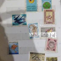 تمبر|کلکسیون سکه، تمبر، اسکناس|تبریز, |دیوار